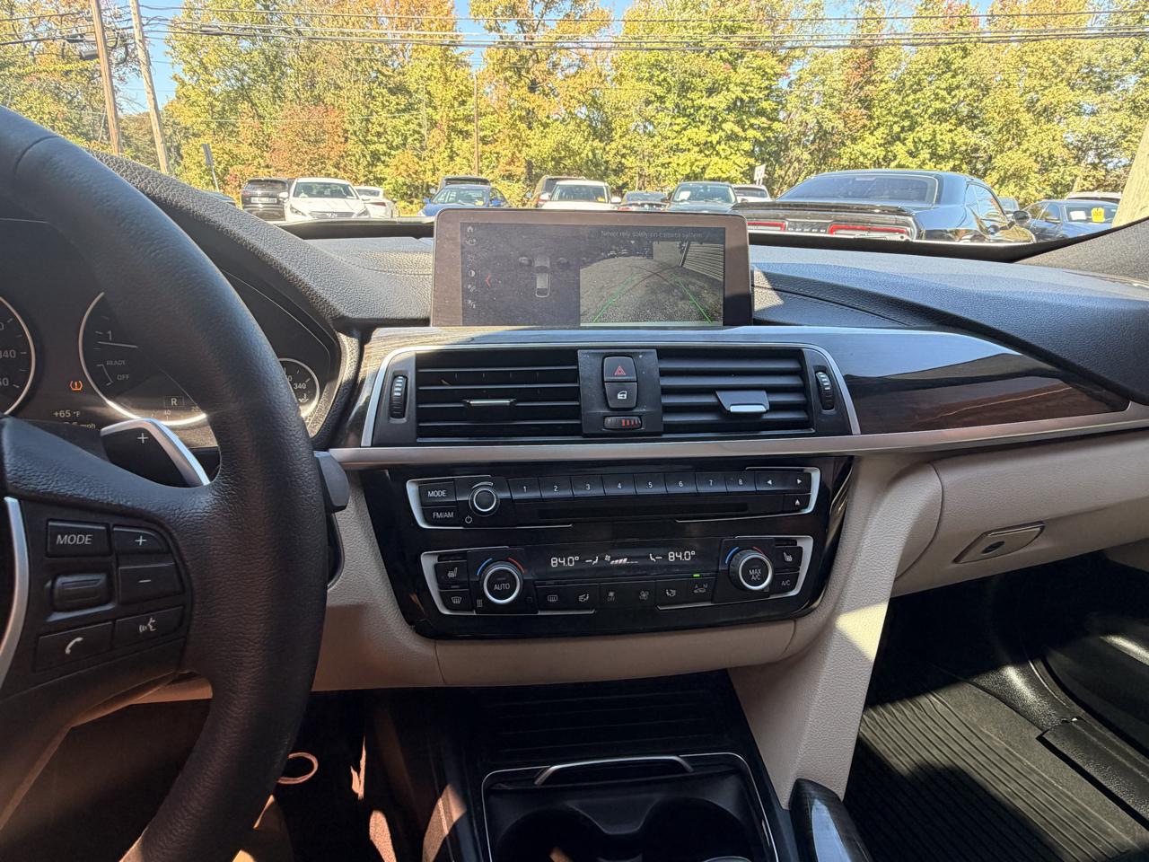 BMW 3 Series 330i xDrive Gran Turismo 2018