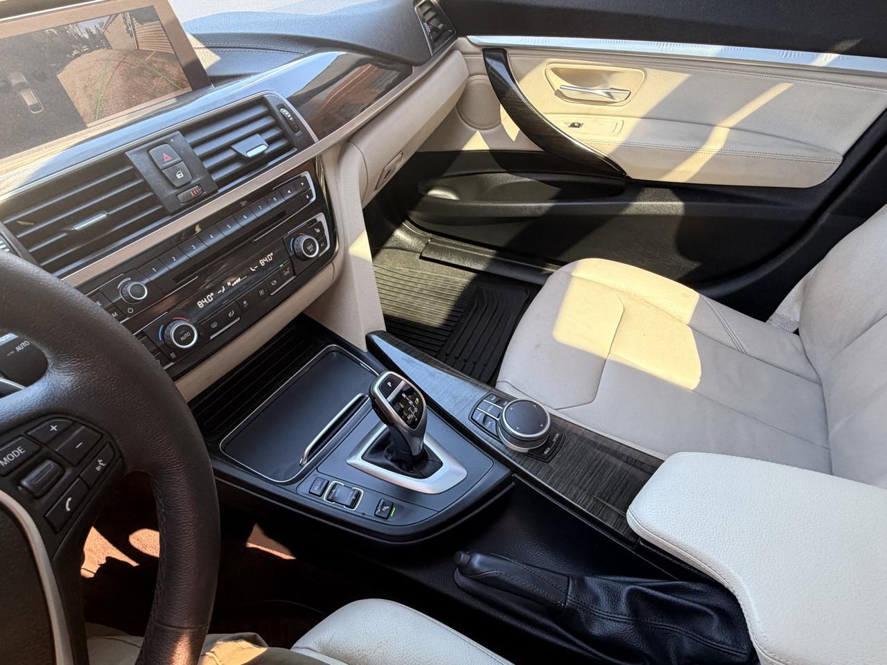 BMW 3 Series 330i xDrive Gran Turismo 2018