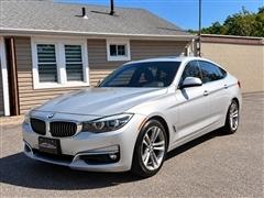 2018 BMW 3 Series 