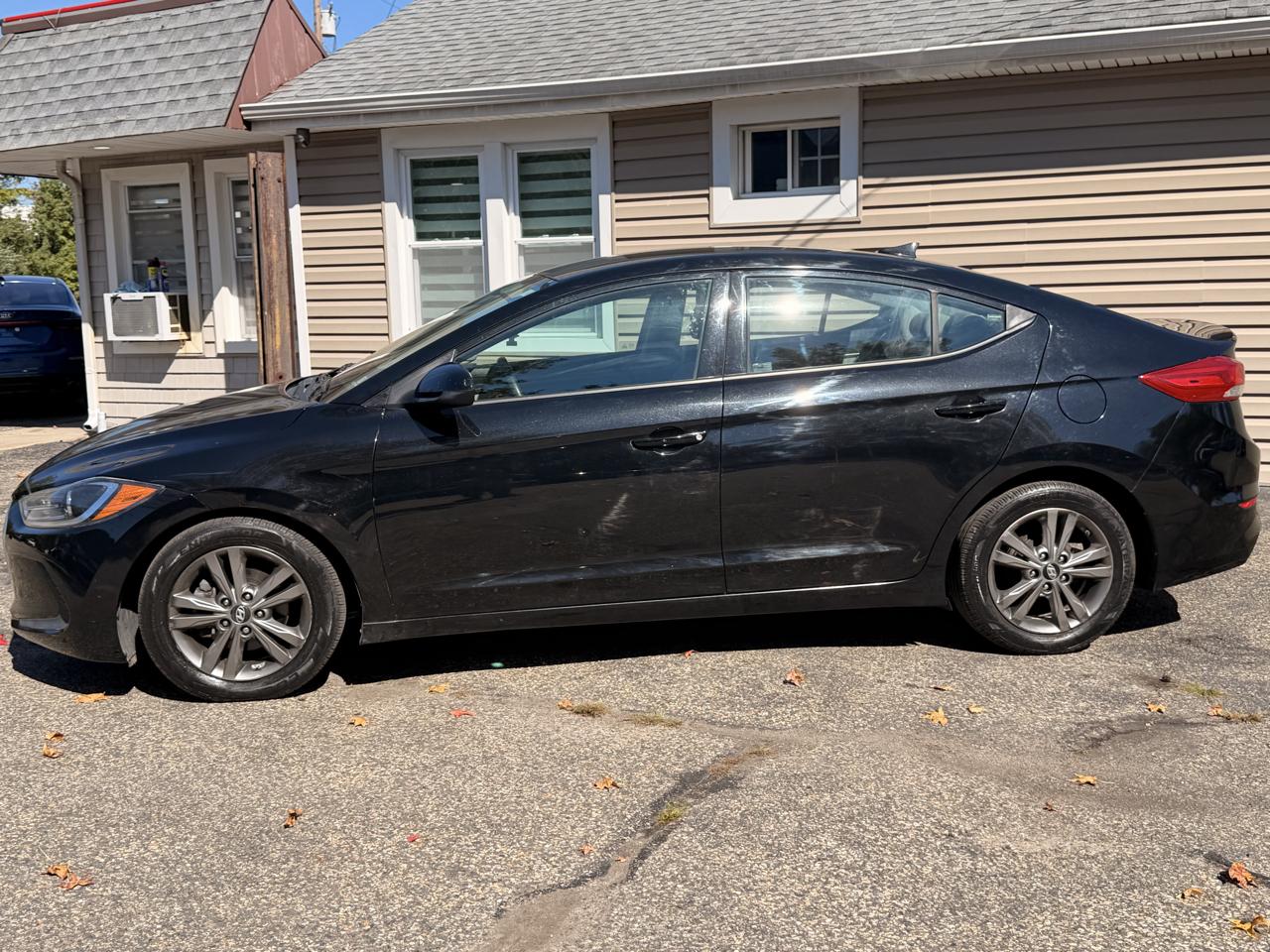 Hyundai Elantra SE 2.0L Auto (Alabama) 2017