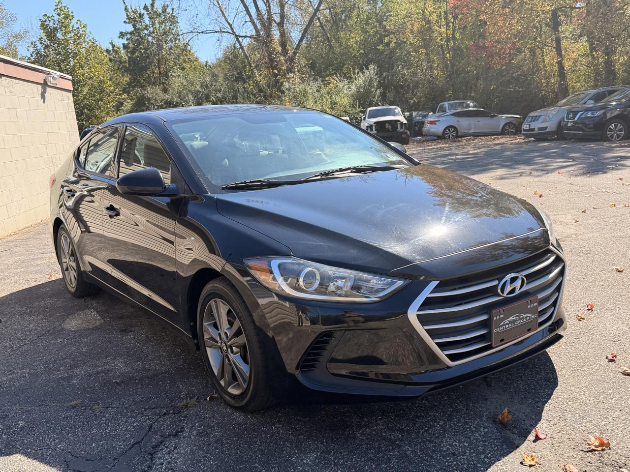 Hyundai Elantra SE 2.0L Auto (Alabama) 2017