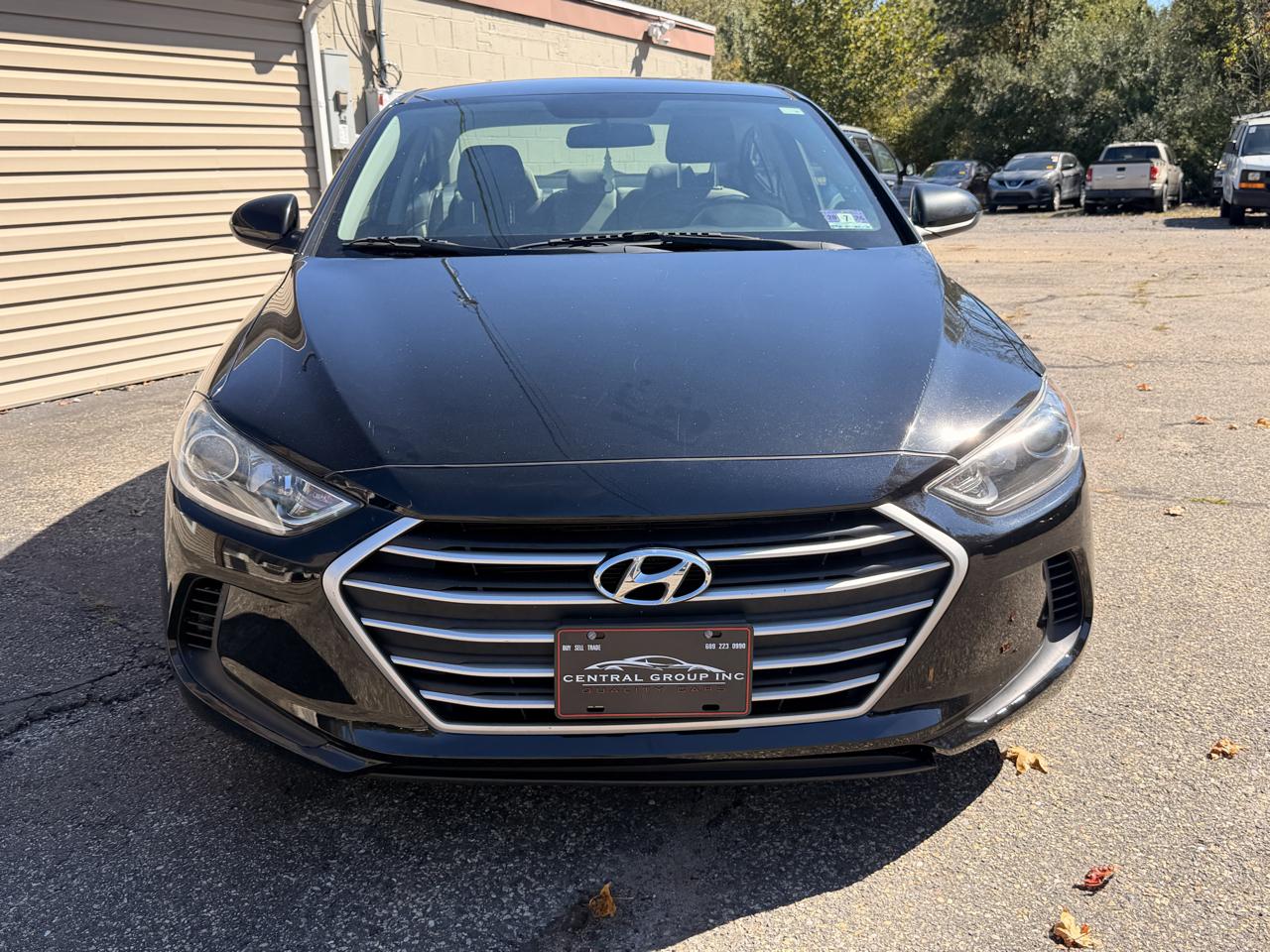 Hyundai Elantra SE 2.0L Auto (Alabama) 2017