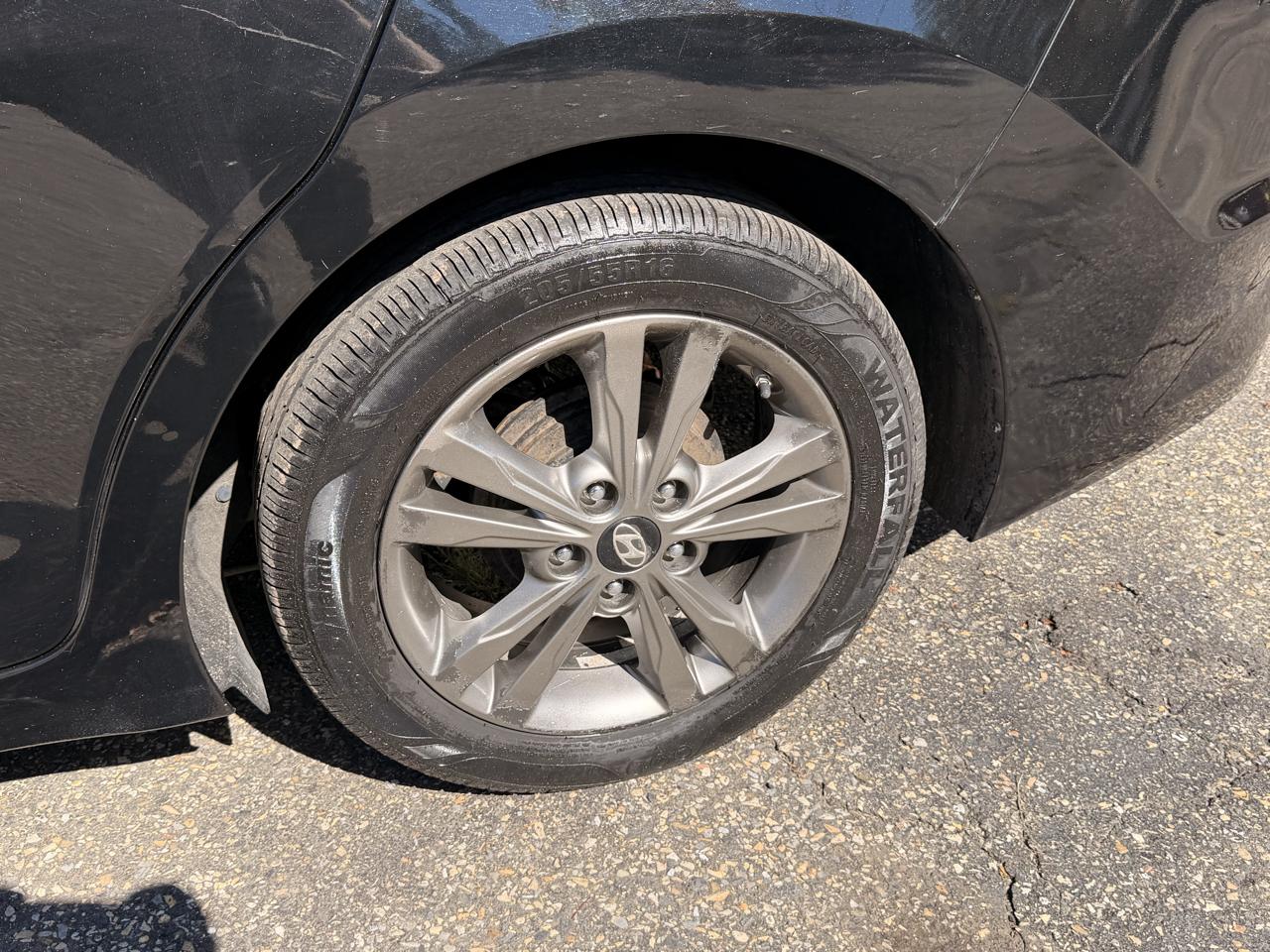 Hyundai Elantra SE 2.0L Auto (Alabama) 2017