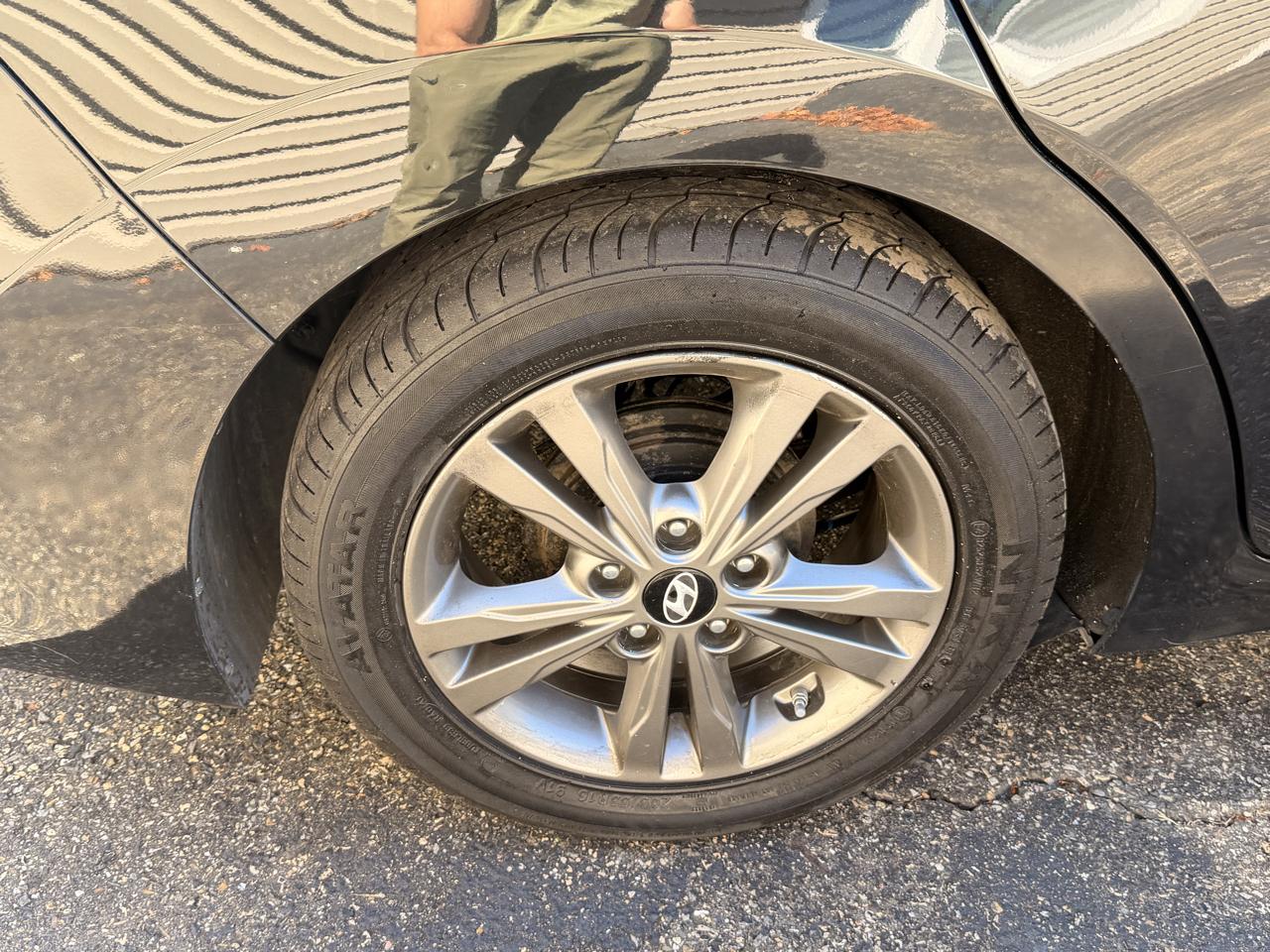 Hyundai Elantra SE 2.0L Auto (Alabama) 2017