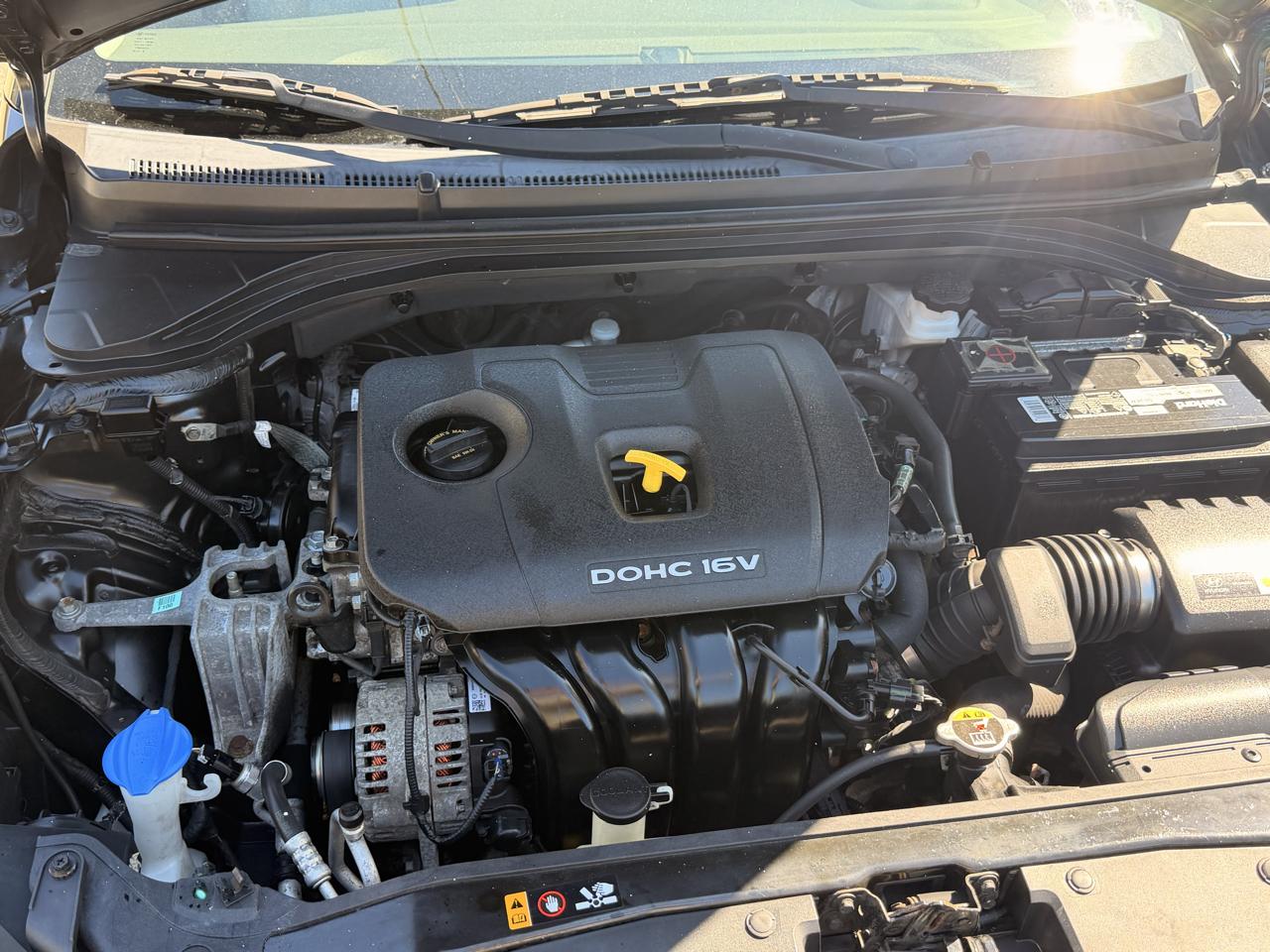 Hyundai Elantra SE 2.0L Auto (Alabama) 2017