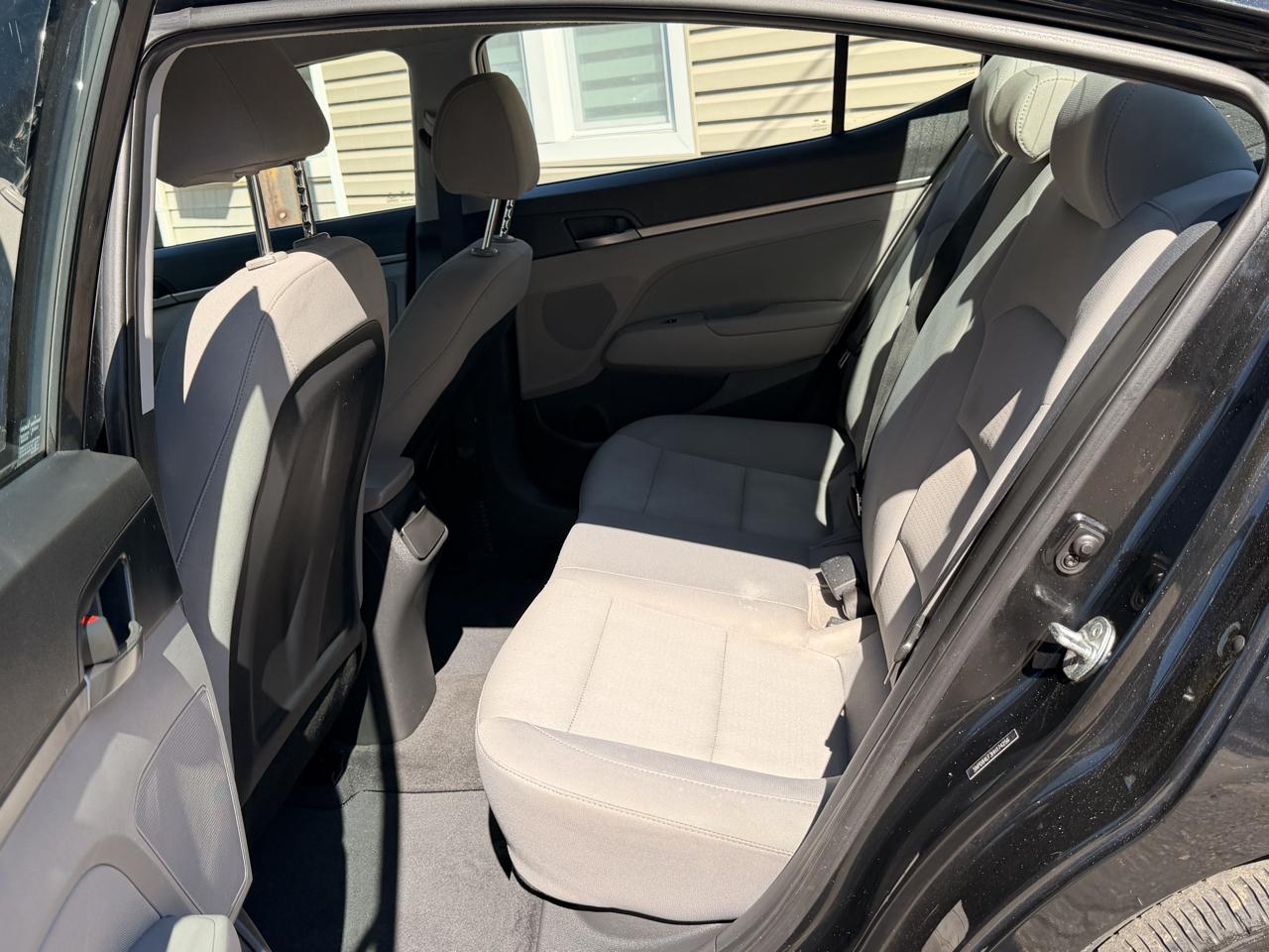 Hyundai Elantra SE 2.0L Auto (Alabama) 2017