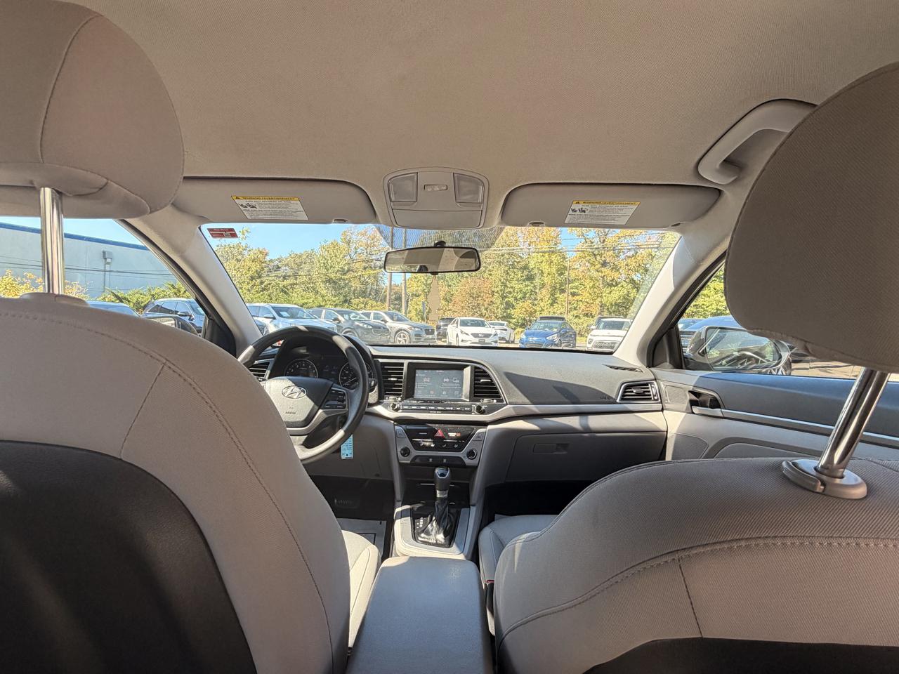 Hyundai Elantra SE 2.0L Auto (Alabama) 2017