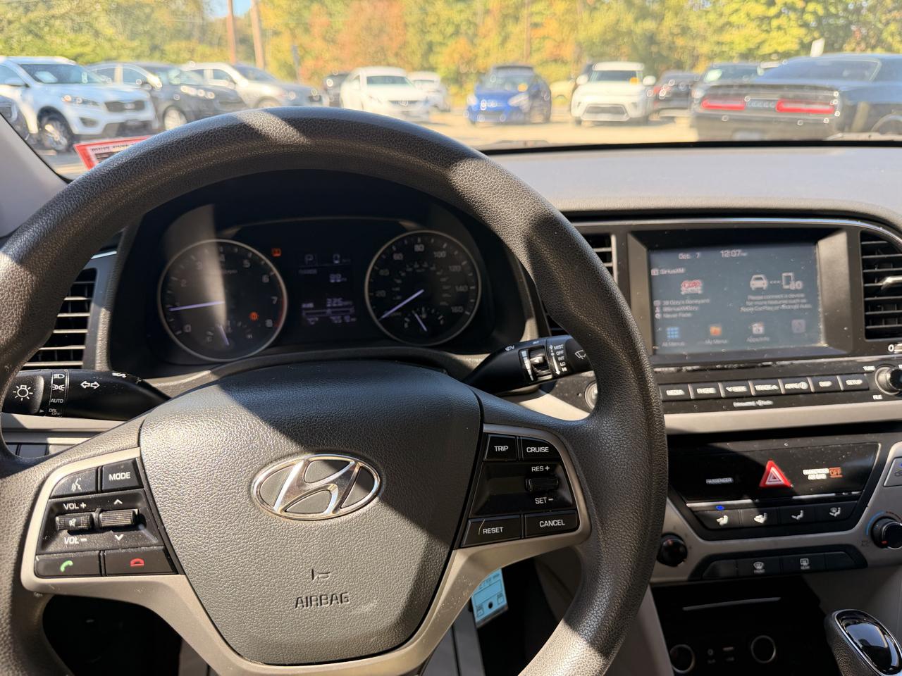 Hyundai Elantra SE 2.0L Auto (Alabama) 2017