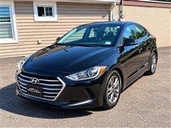 2017 Hyundai Elantra 