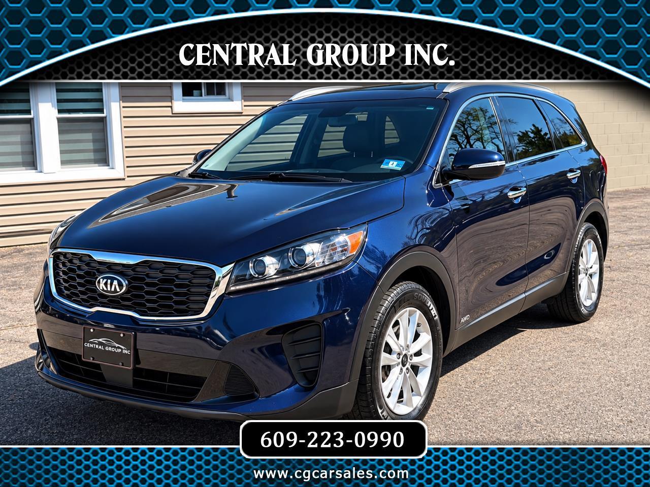 2020 Kia Sorento