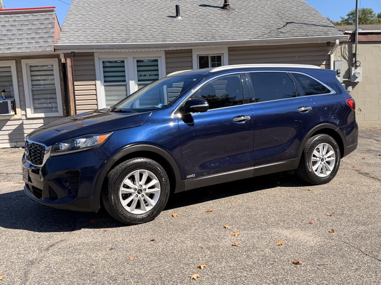 Kia Sorento LX AWD 2020