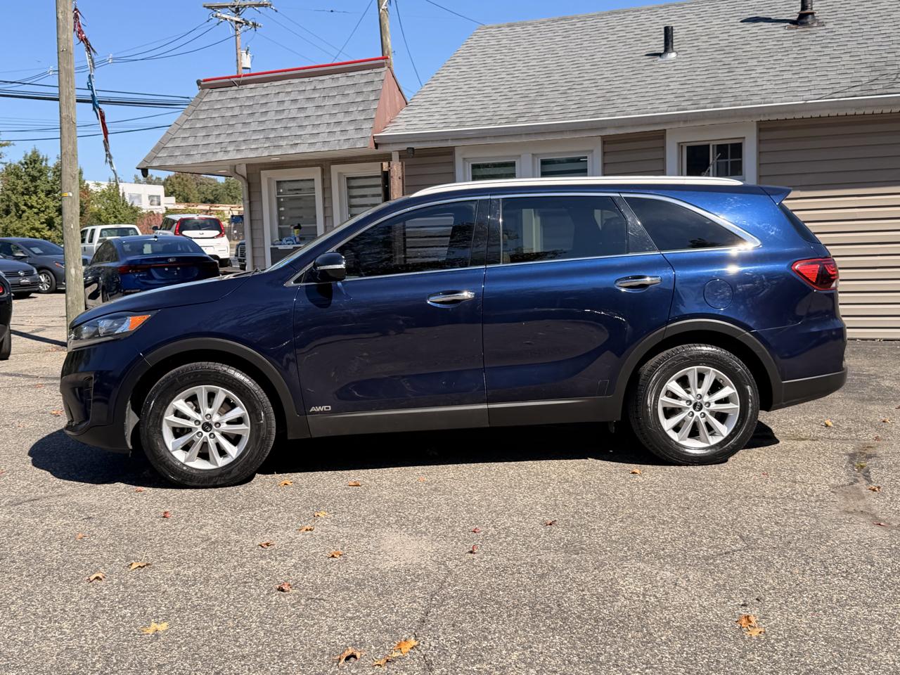 Kia Sorento LX AWD 2020