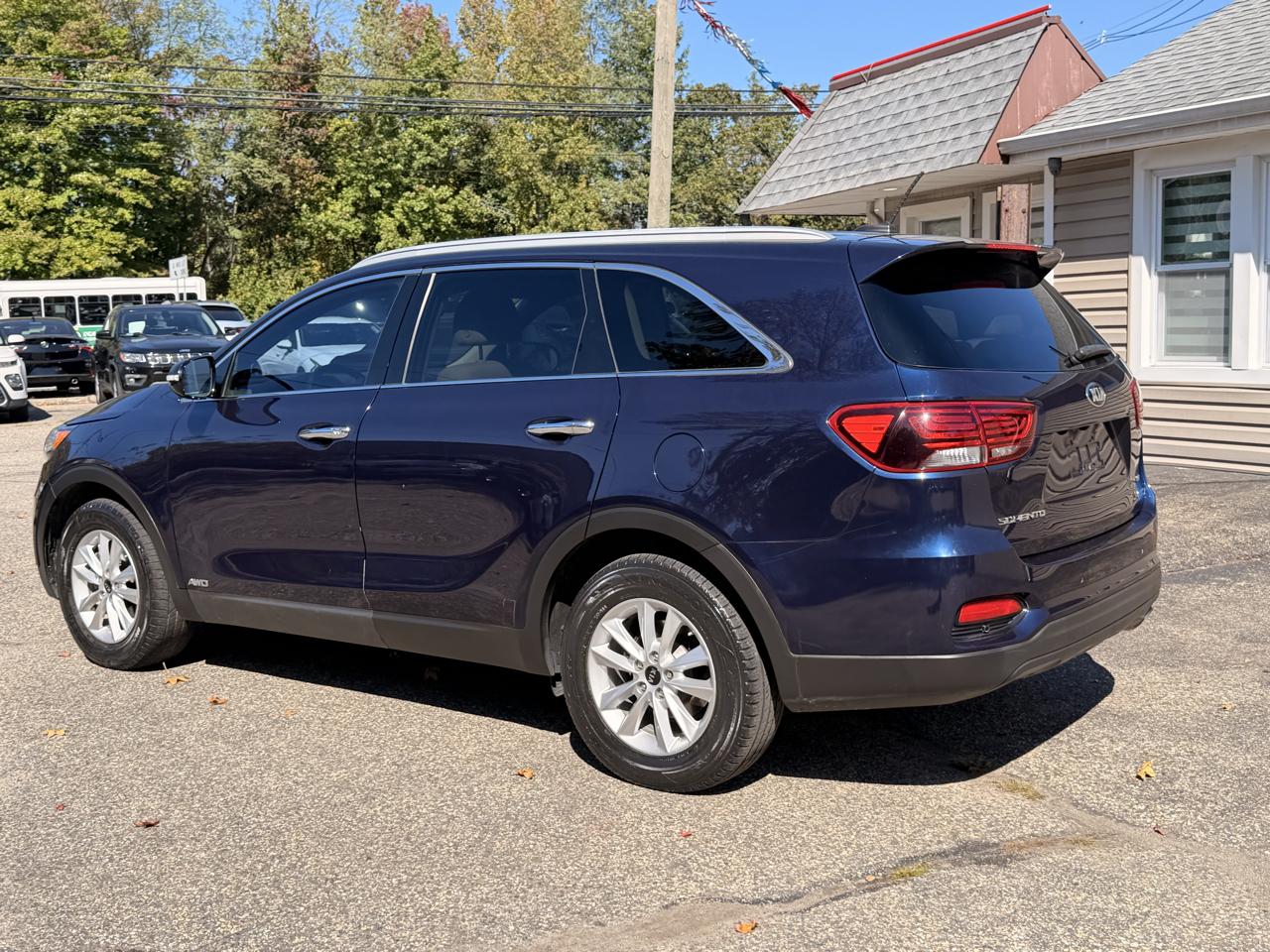 Kia Sorento LX AWD 2020