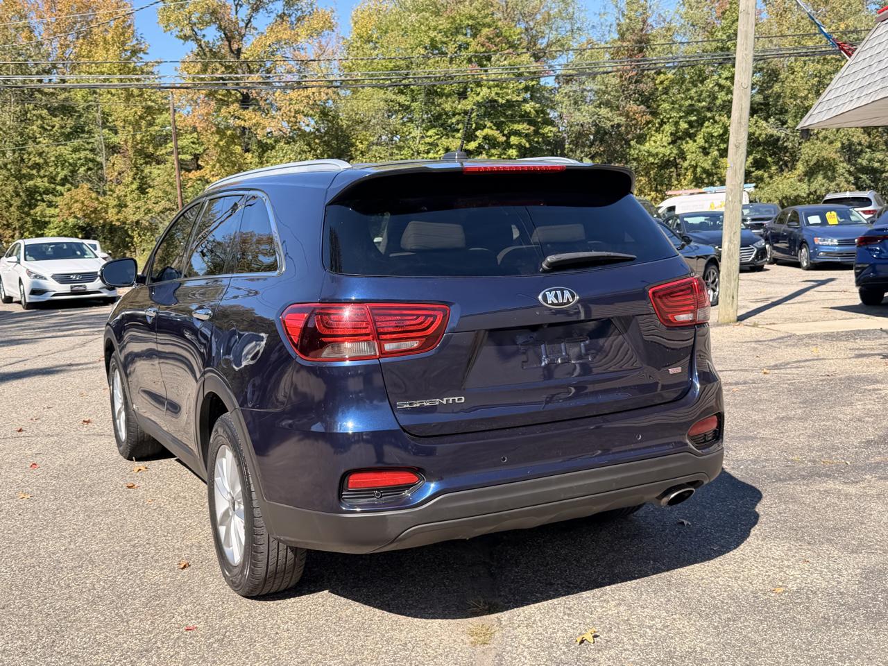 Kia Sorento LX AWD 2020