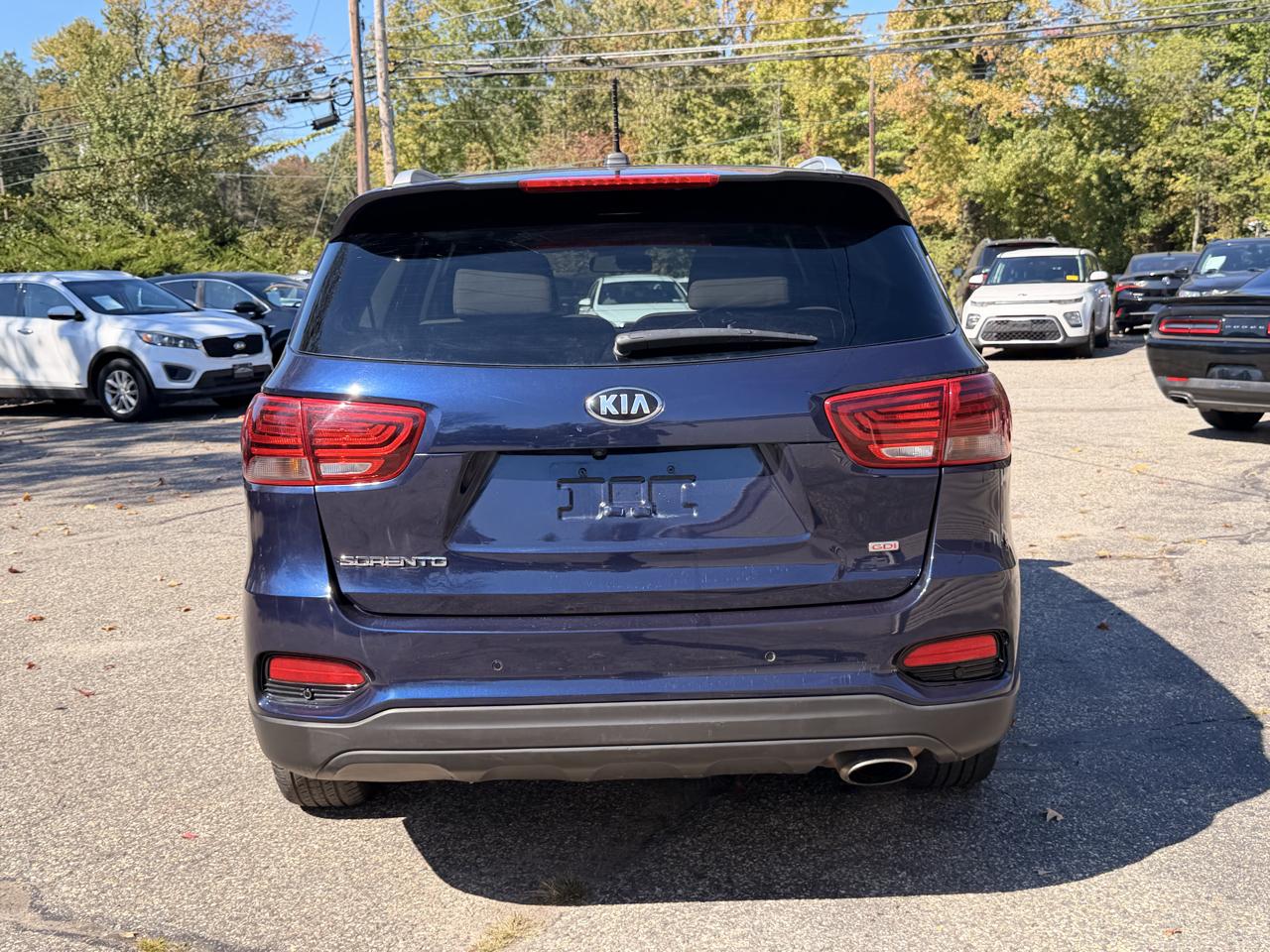 Kia Sorento LX AWD 2020