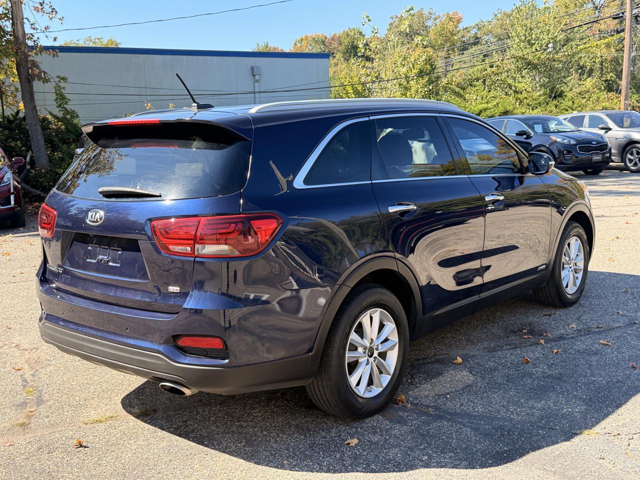 Kia Sorento LX AWD 2020