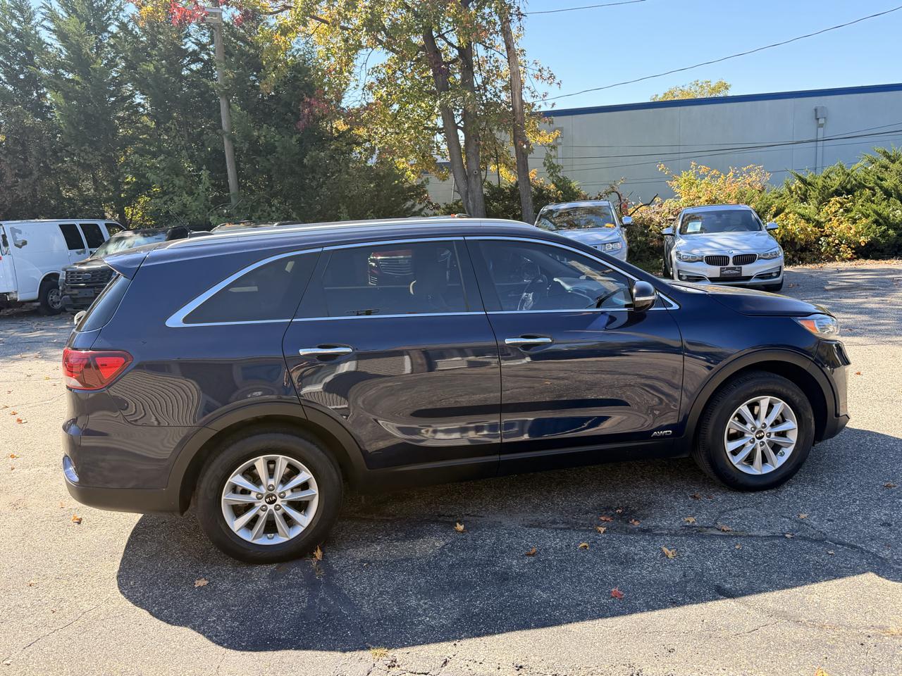 Kia Sorento LX AWD 2020