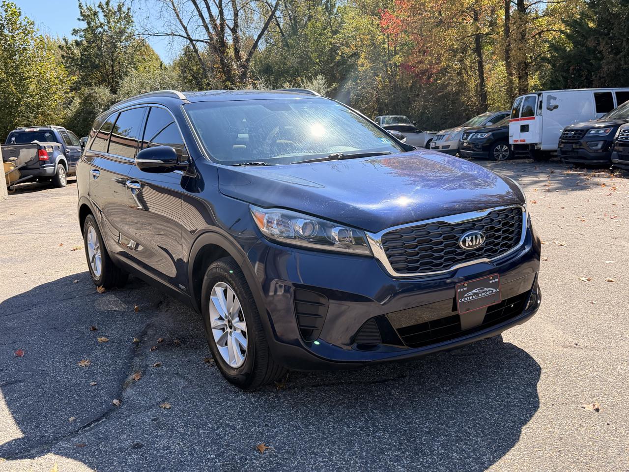 Kia Sorento LX AWD 2020