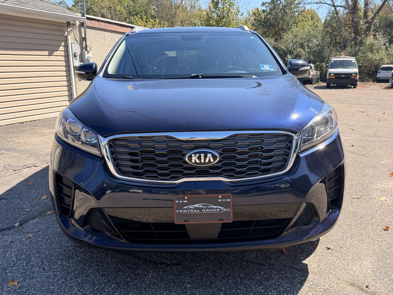 Kia Sorento LX AWD 2020