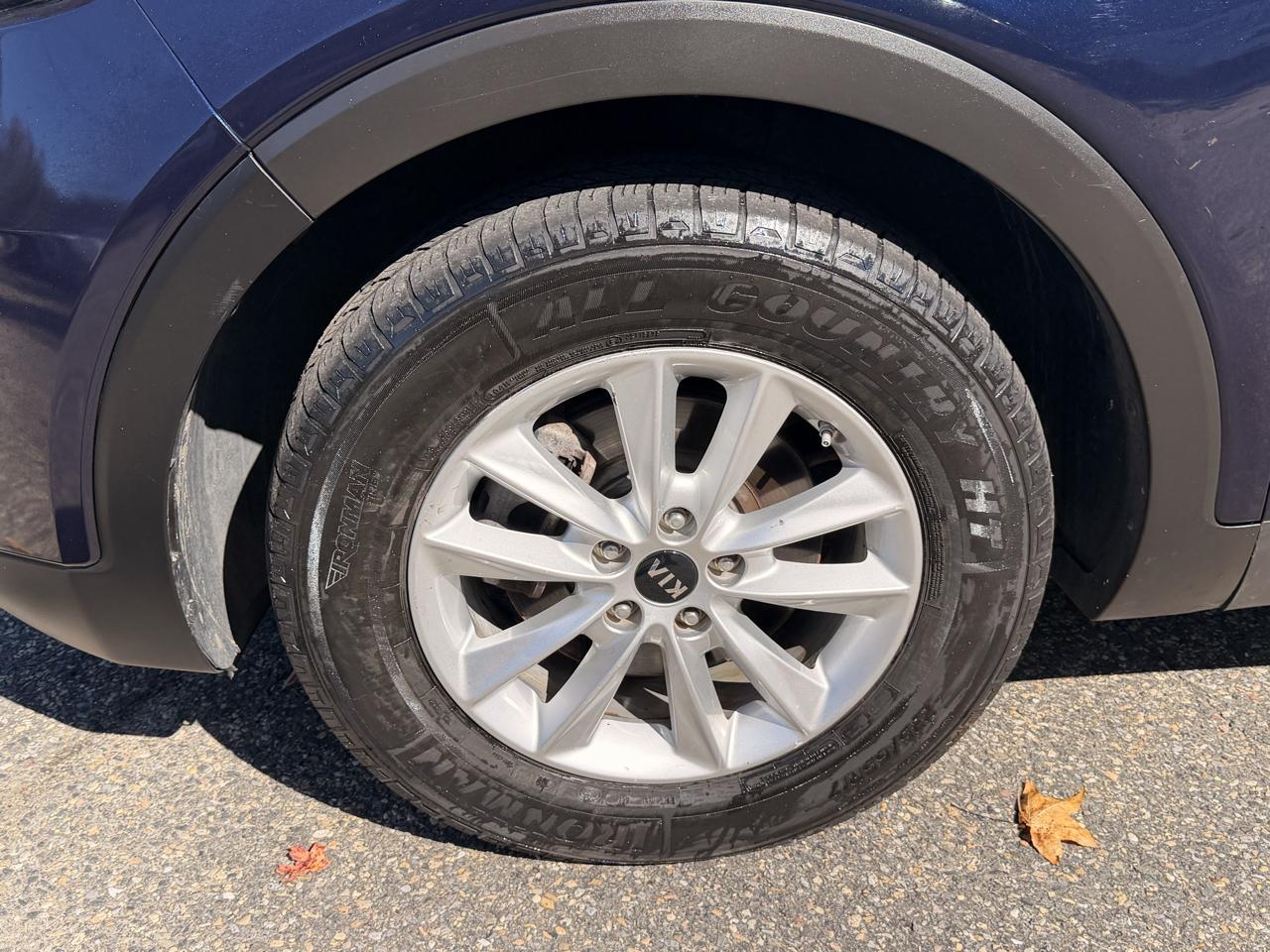 Kia Sorento LX AWD 2020