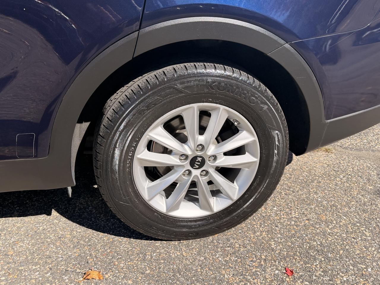 Kia Sorento LX AWD 2020