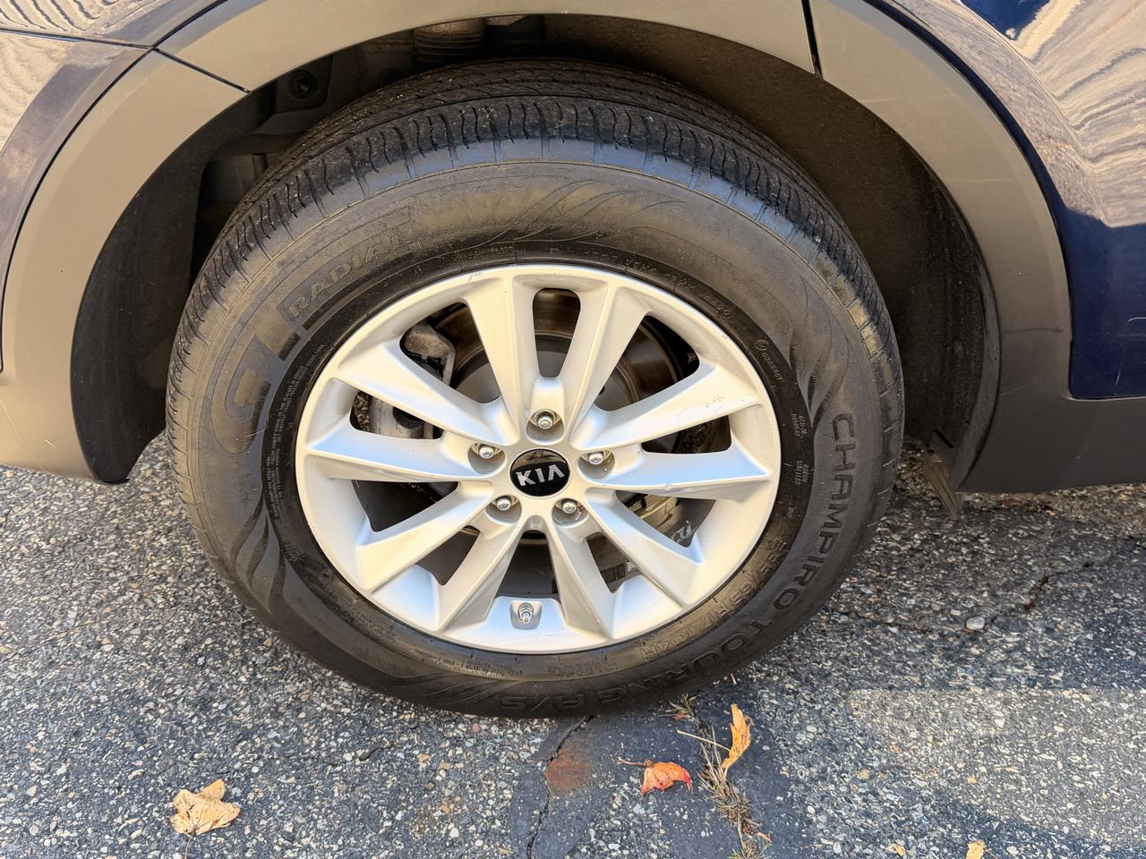 Kia Sorento LX AWD 2020