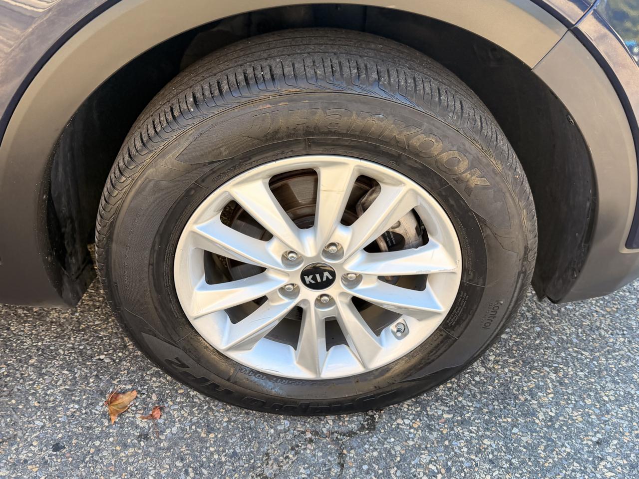 Kia Sorento LX AWD 2020