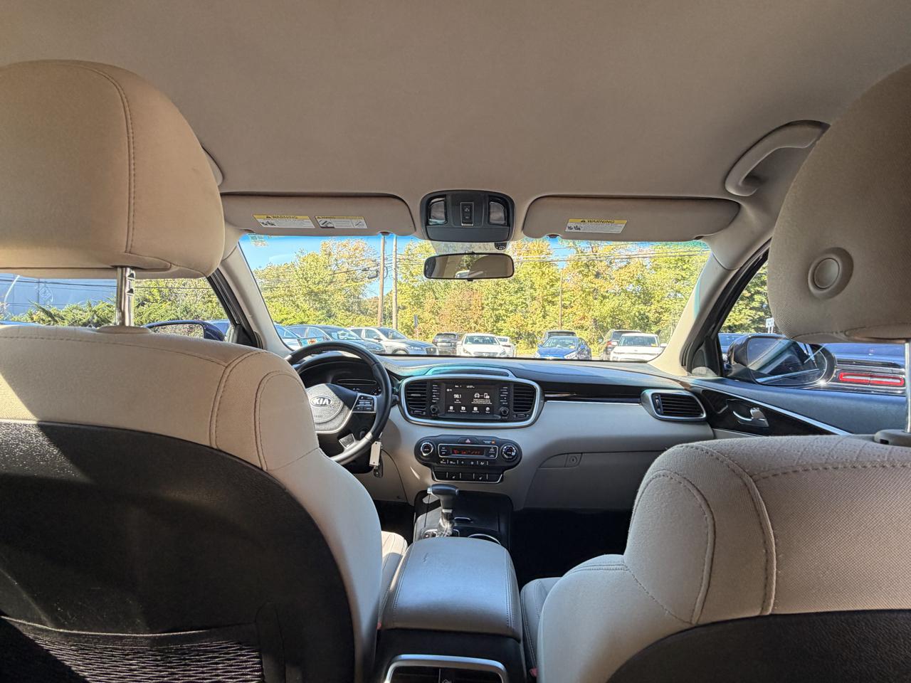 Kia Sorento LX AWD 2020