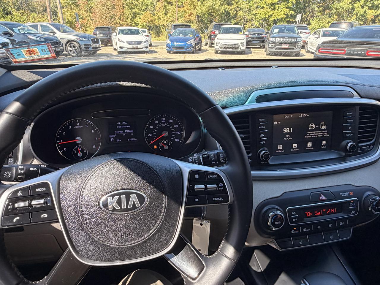 Kia Sorento LX AWD 2020