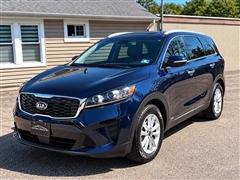 2020 Kia Sorento 