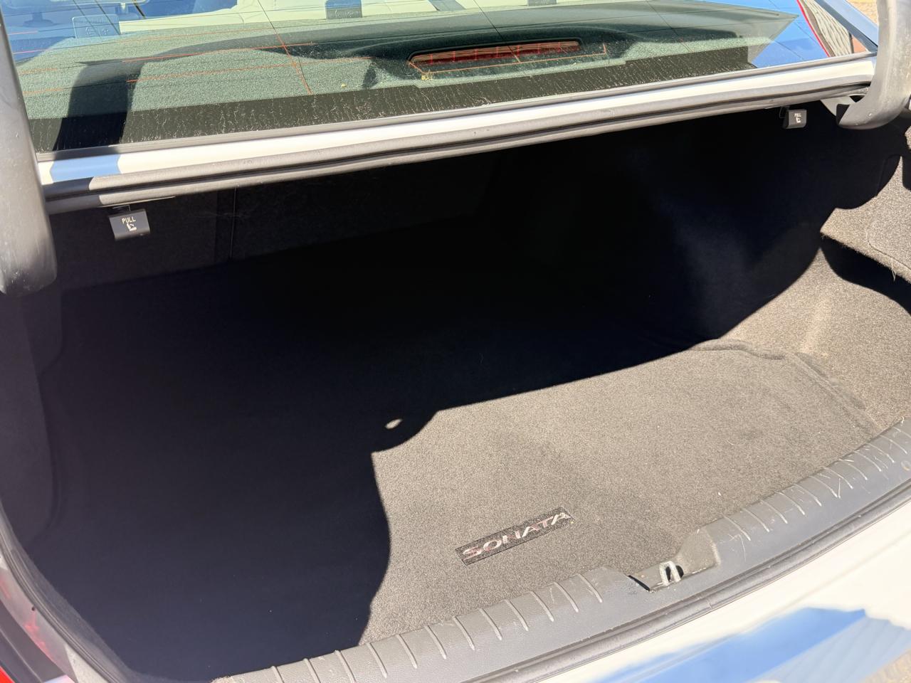 Hyundai Sonata 4dr Sdn 2.4L SE PZEV 2015