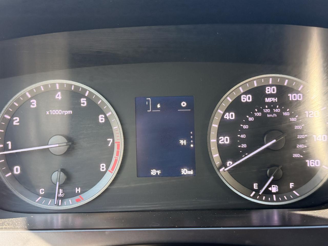 Hyundai Sonata 4dr Sdn 2.4L SE PZEV 2015