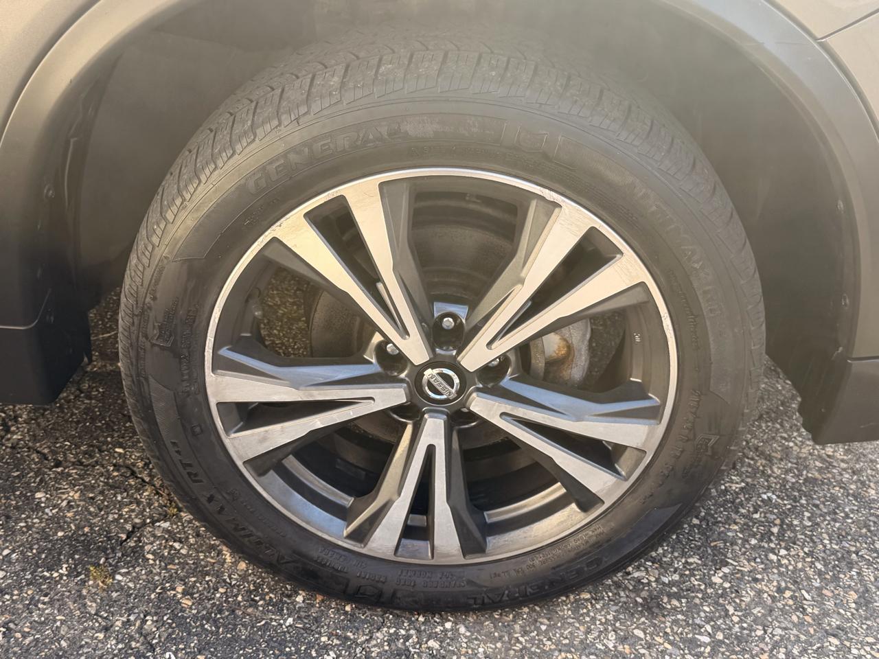 Nissan Rogue 2017.5 AWD SL 2017