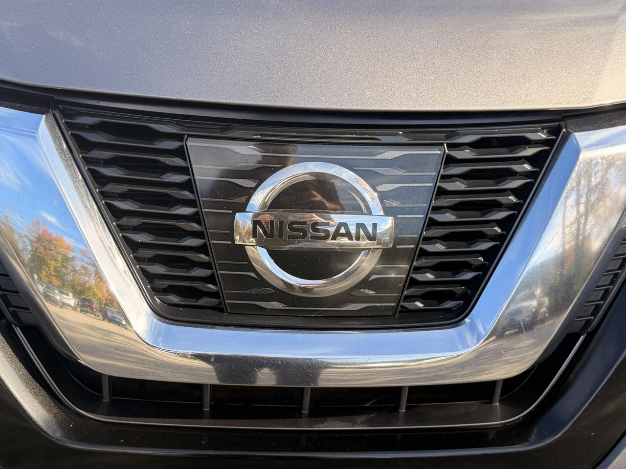 Nissan Rogue 2017.5 AWD SL 2017