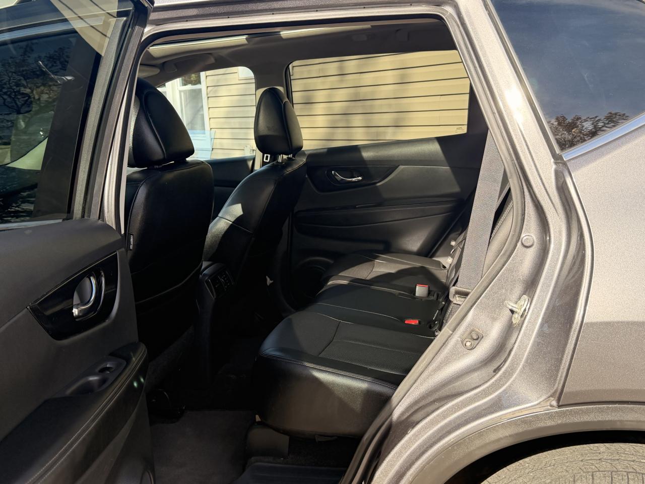 Nissan Rogue 2017.5 AWD SL 2017