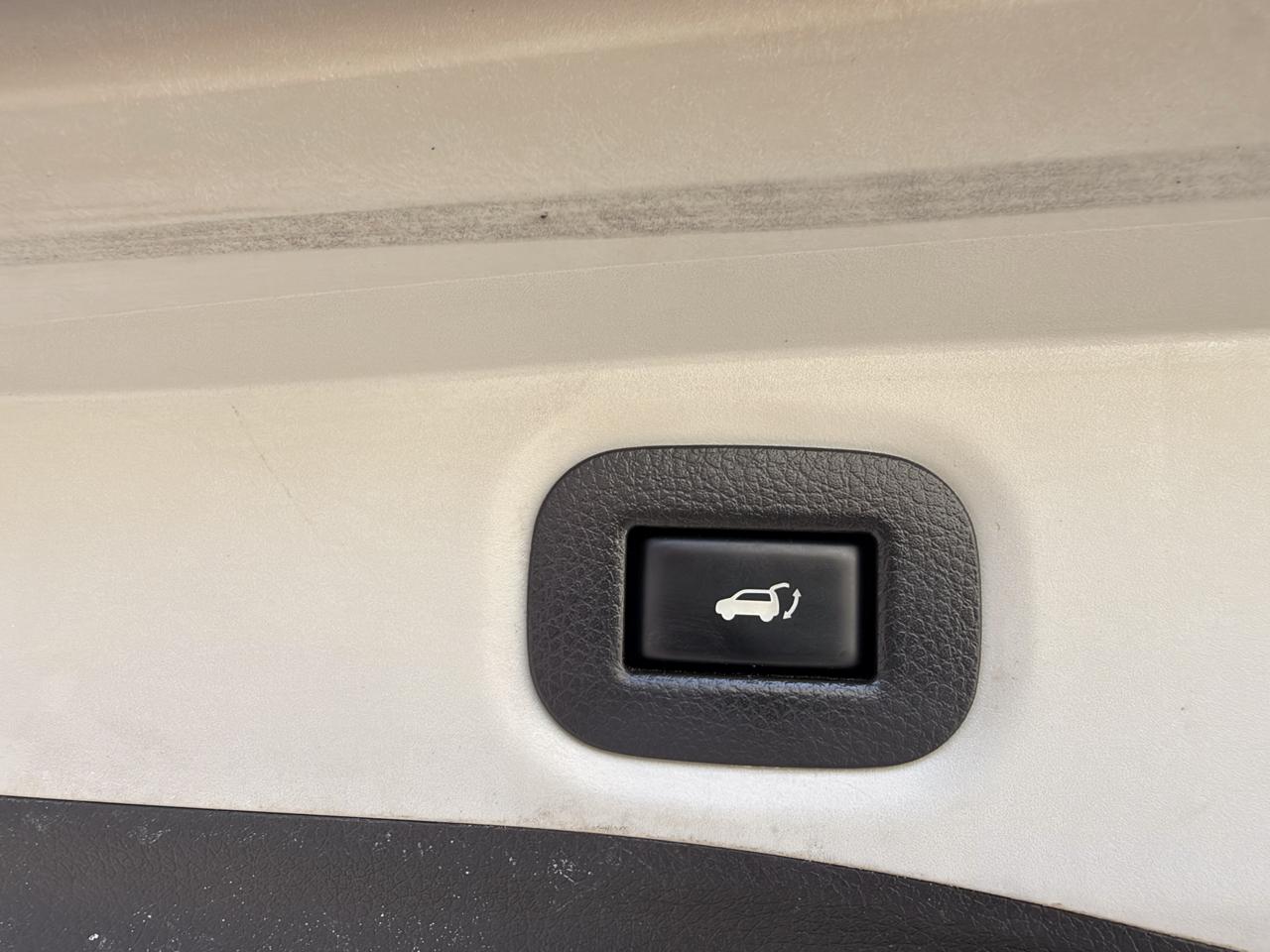 Nissan Rogue 2017.5 AWD SL 2017