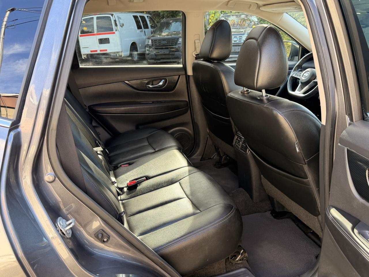 Nissan Rogue 2017.5 AWD SL 2017