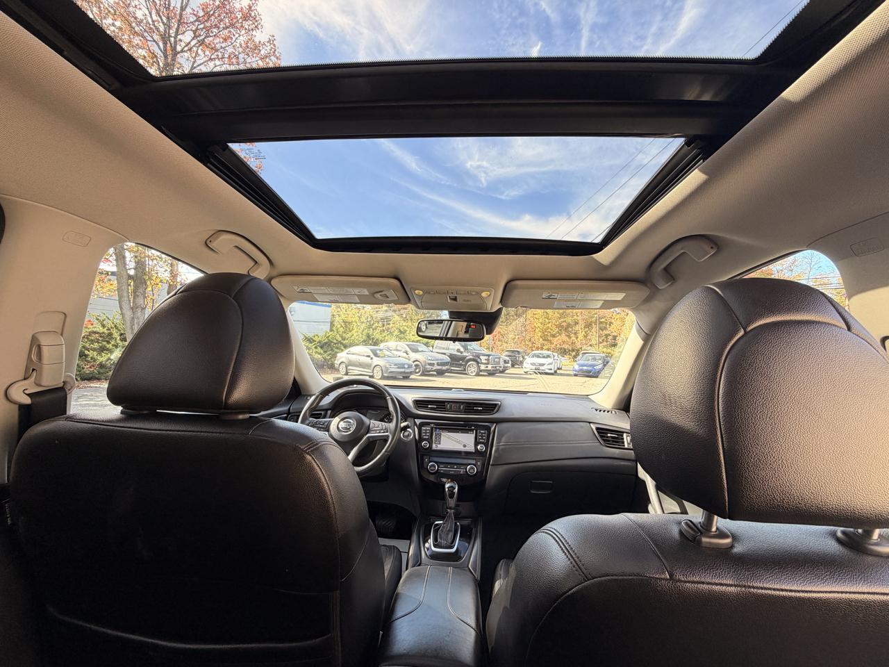Nissan Rogue 2017.5 AWD SL 2017
