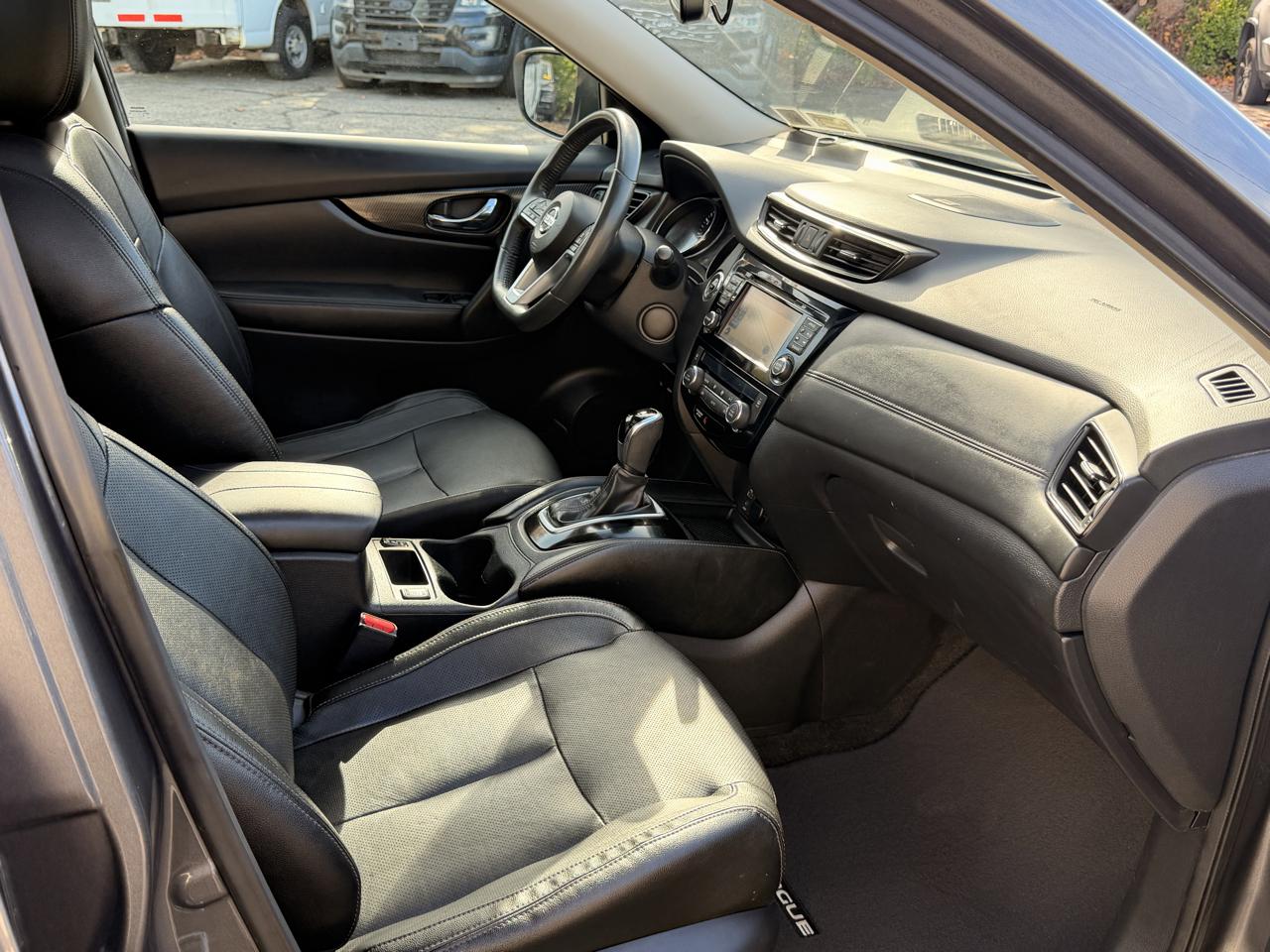 Nissan Rogue 2017.5 AWD SL 2017