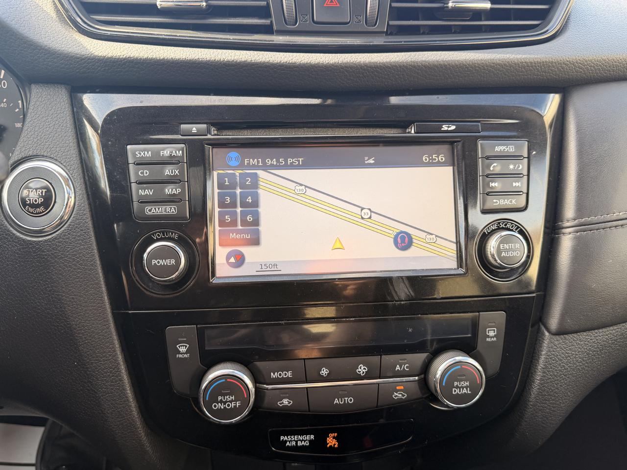 Nissan Rogue 2017.5 AWD SL 2017