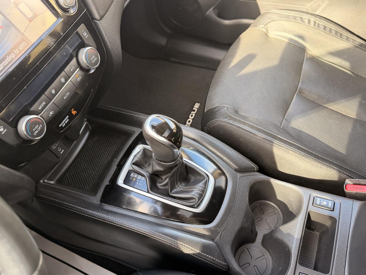 Nissan Rogue 2017.5 AWD SL 2017