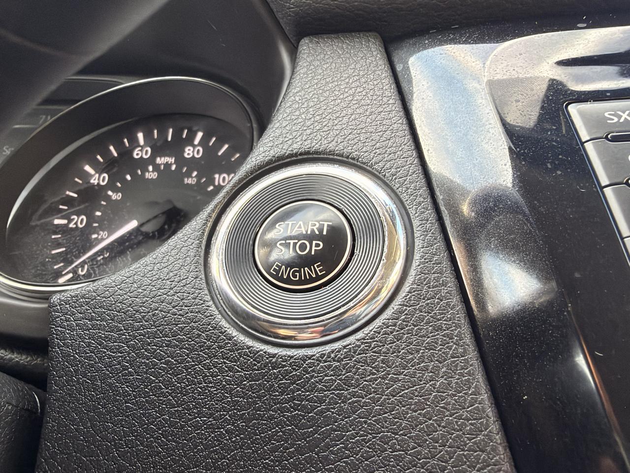 Nissan Rogue 2017.5 AWD SL 2017