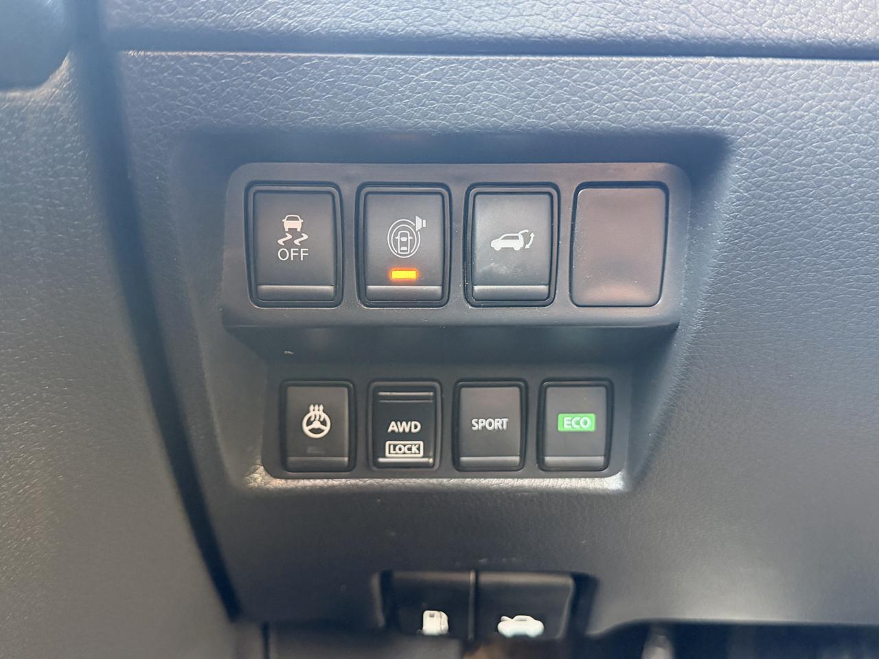 Nissan Rogue 2017.5 AWD SL 2017