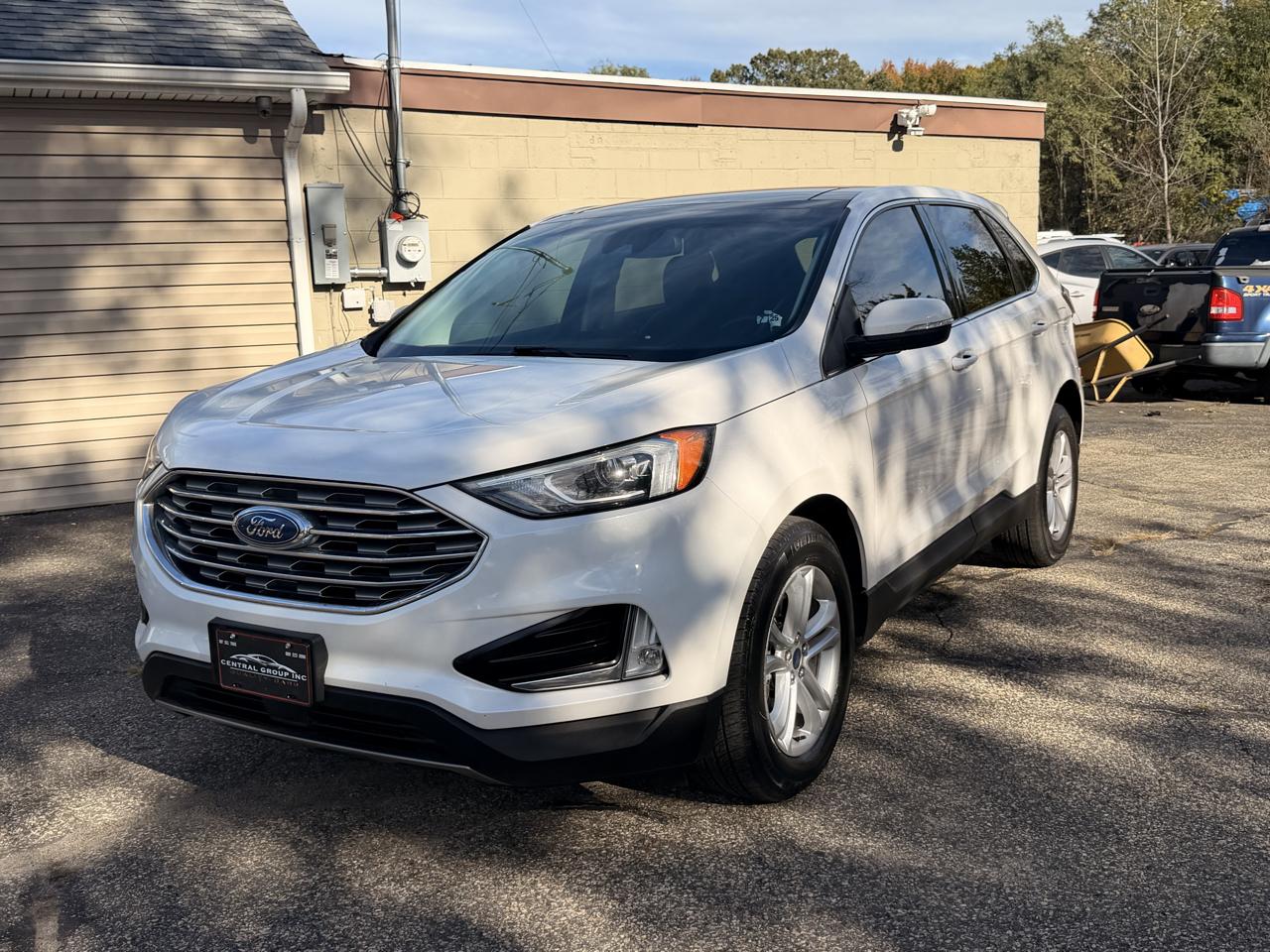 Ford Edge 4dr SEL AWD 2020
