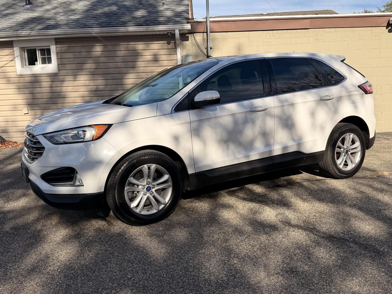 Ford Edge 4dr SEL AWD 2020