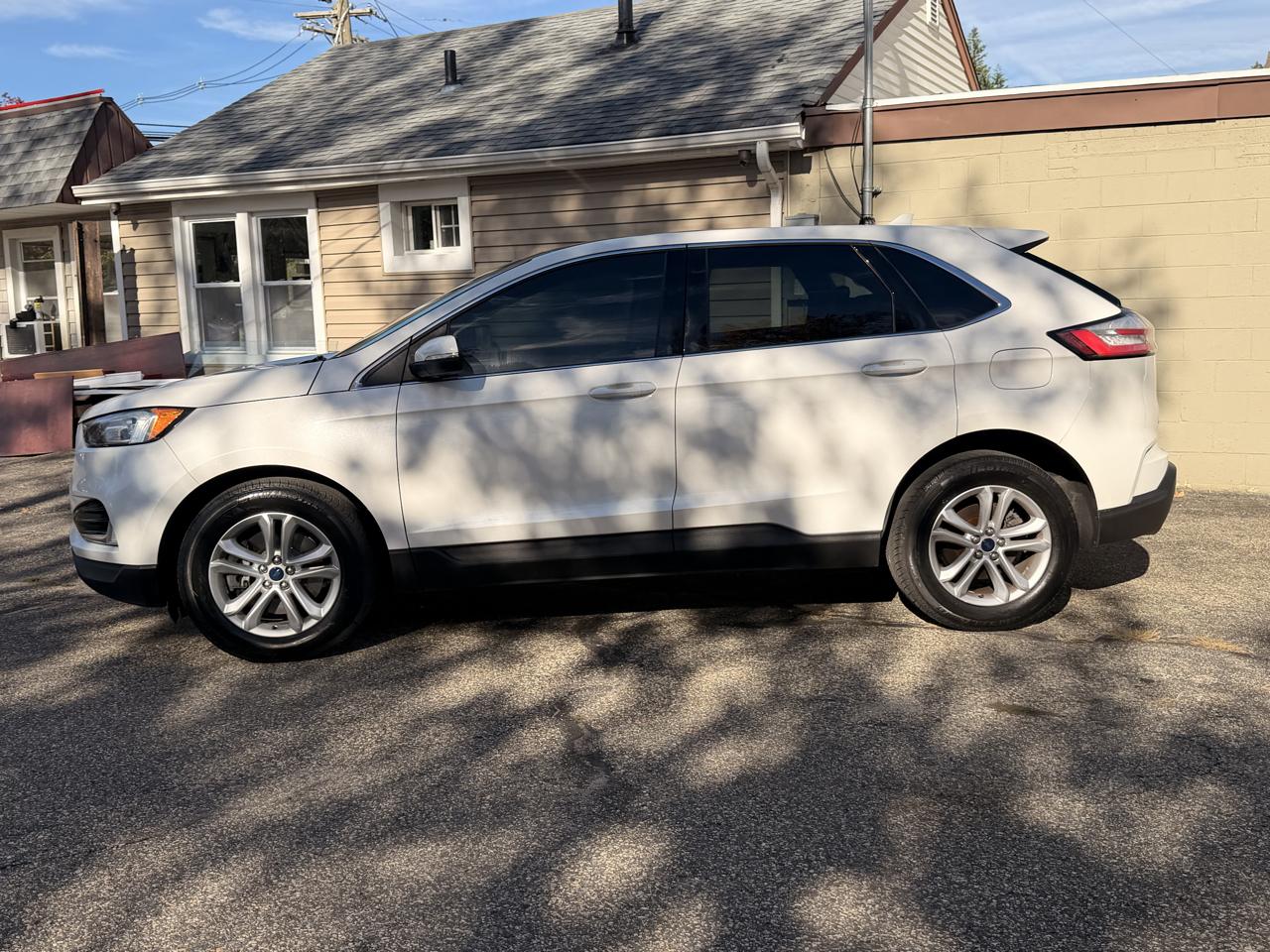 Ford Edge 4dr SEL AWD 2020