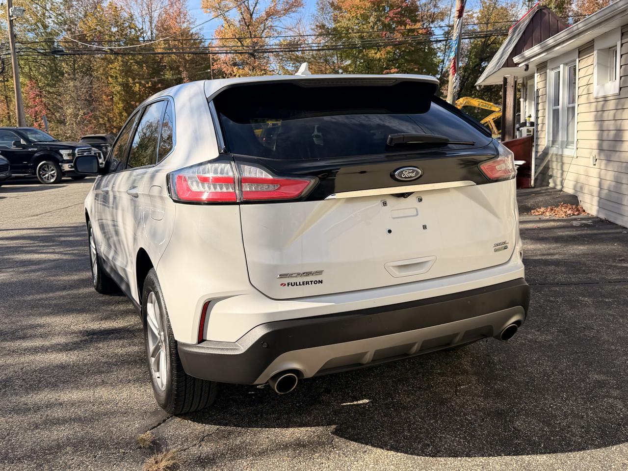 Ford Edge 4dr SEL AWD 2020