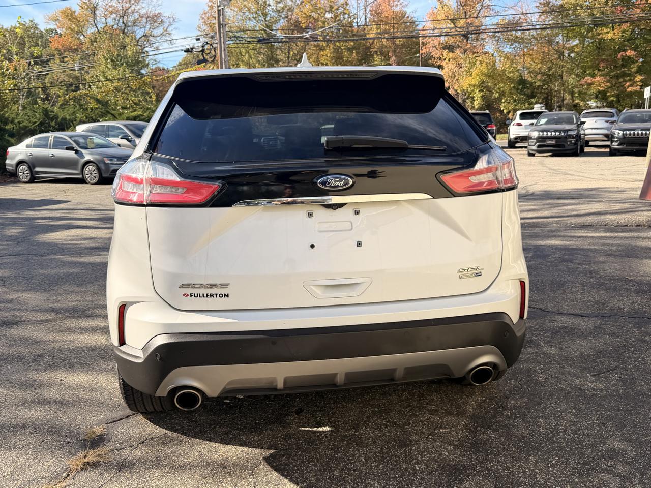 Ford Edge 4dr SEL AWD 2020