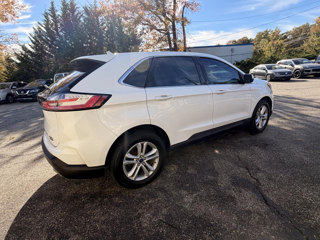 Ford Edge 4dr SEL AWD 2020
