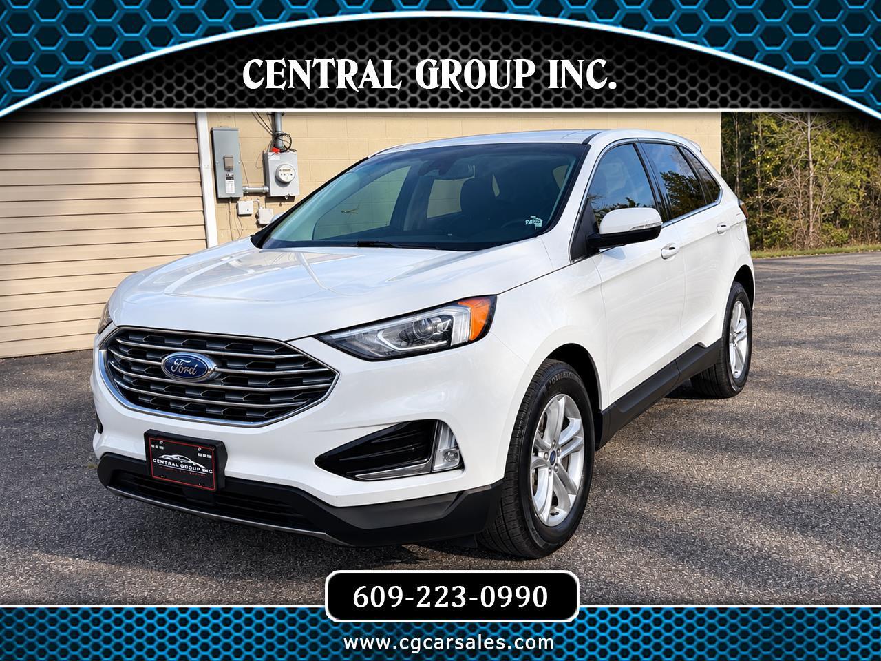 Ford Edge 4dr SEL AWD 2020